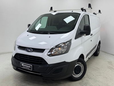 Ford Transit Custom Furgone 250 2.0 TDCi PC Furgone Entry del 2018 usata a Lurate Caccivio