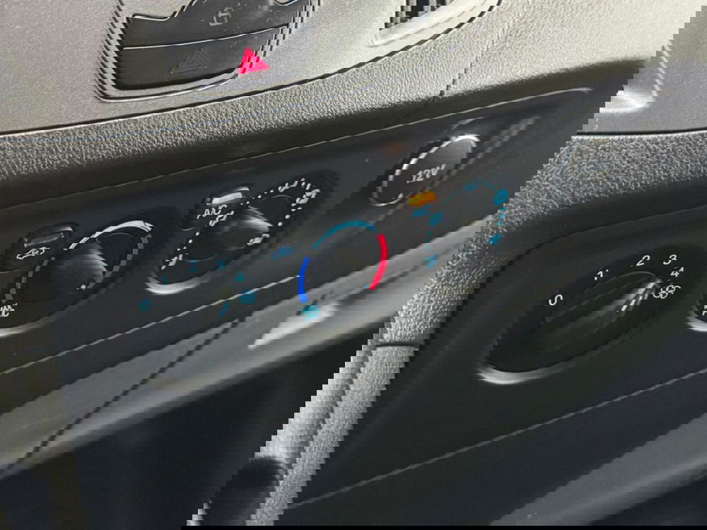 Ford Transit Custom Furgone usata a Como (12)