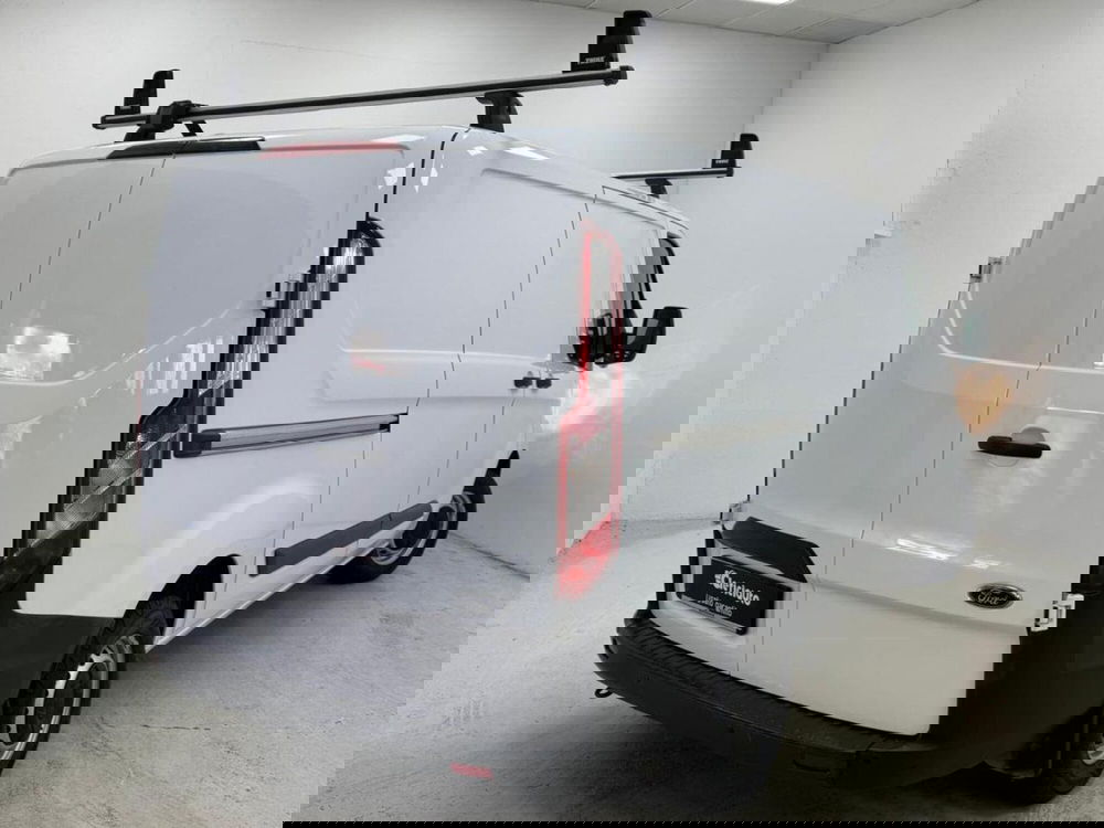 Ford Transit Custom Furgone usata a Como (2)