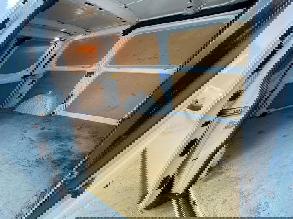 Ford Transit Custom Furgone usata a Como (4)