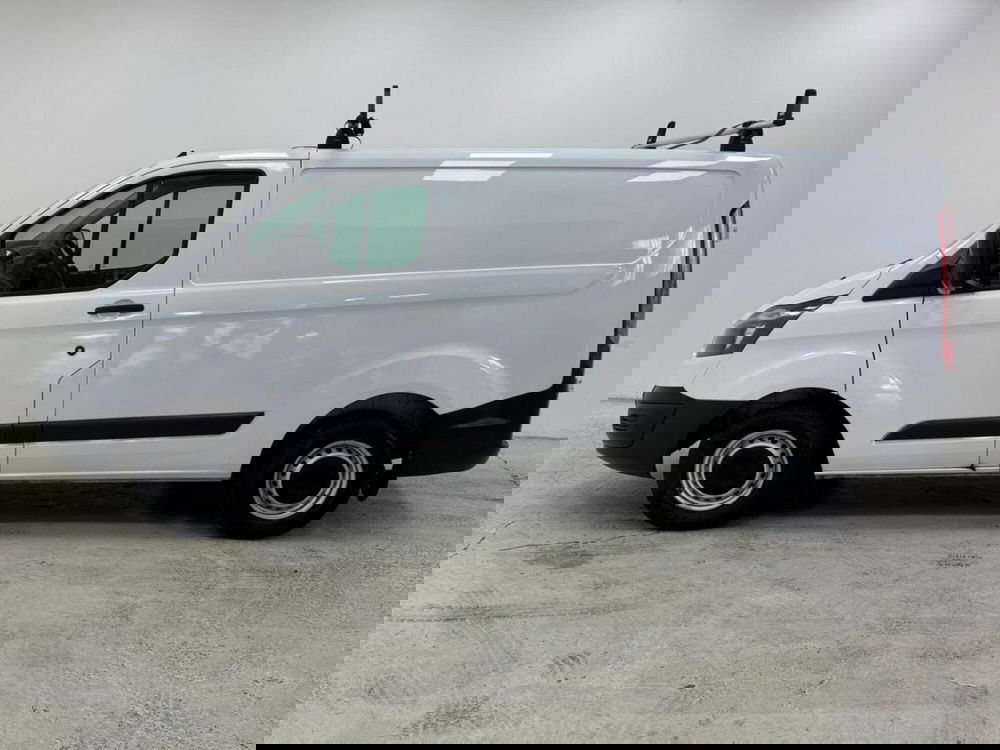 Ford Transit Custom Furgone usata a Como (7)