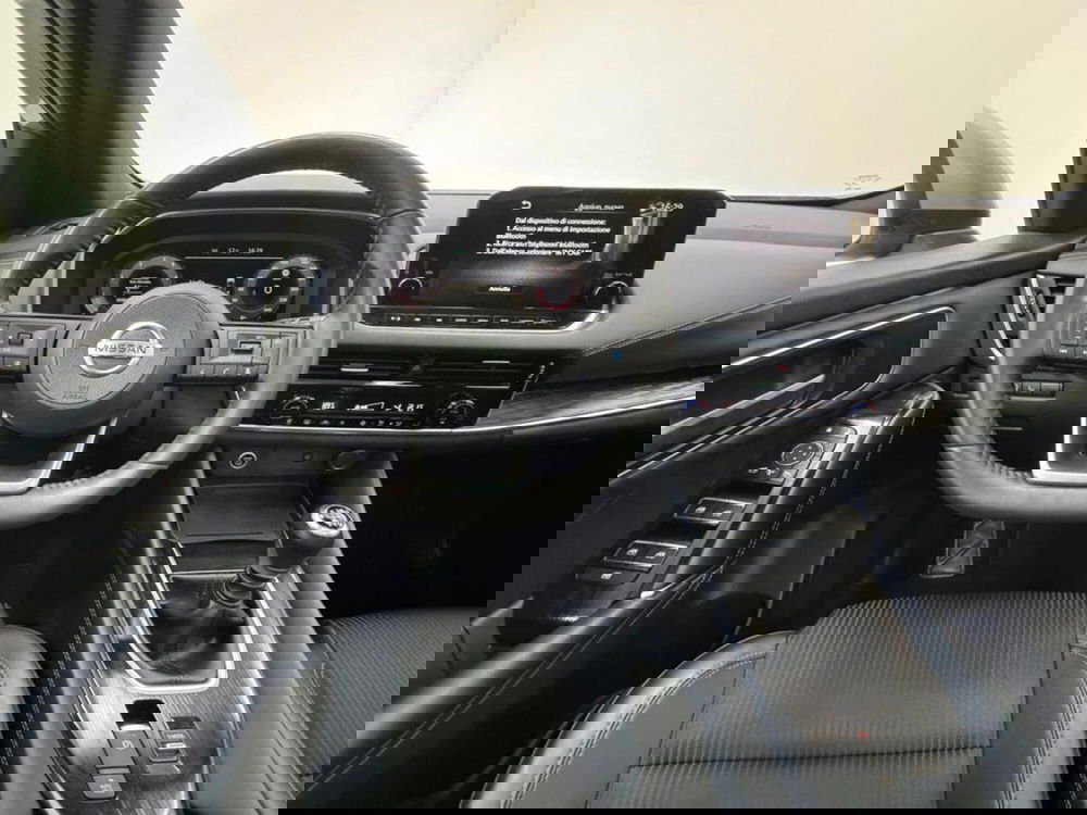 Nissan Qashqai usata a Como (10)