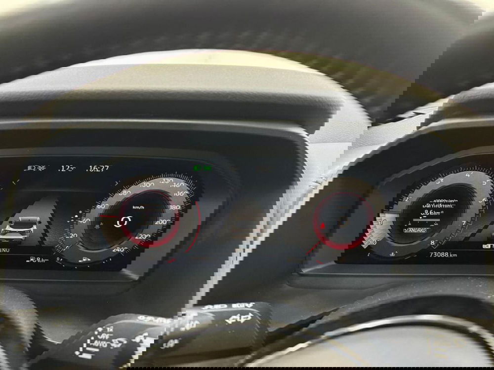 Nissan Qashqai usata a Como (12)