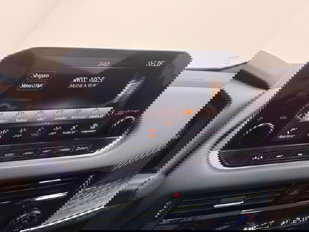 Nissan Qashqai usata a Como (13)