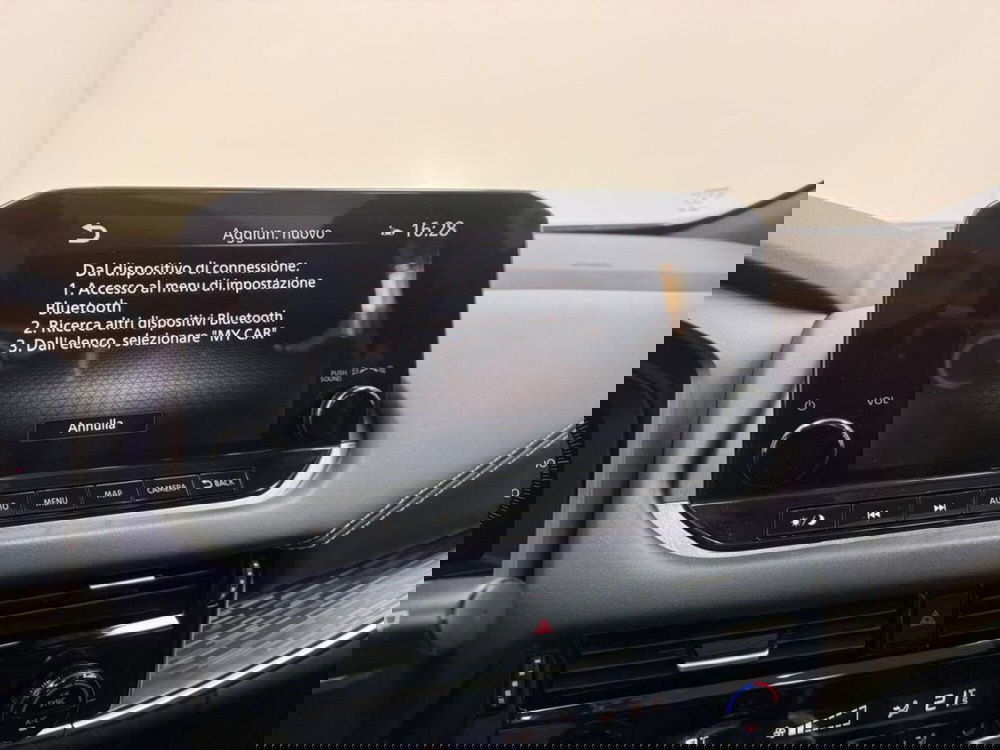 Nissan Qashqai usata a Como (14)