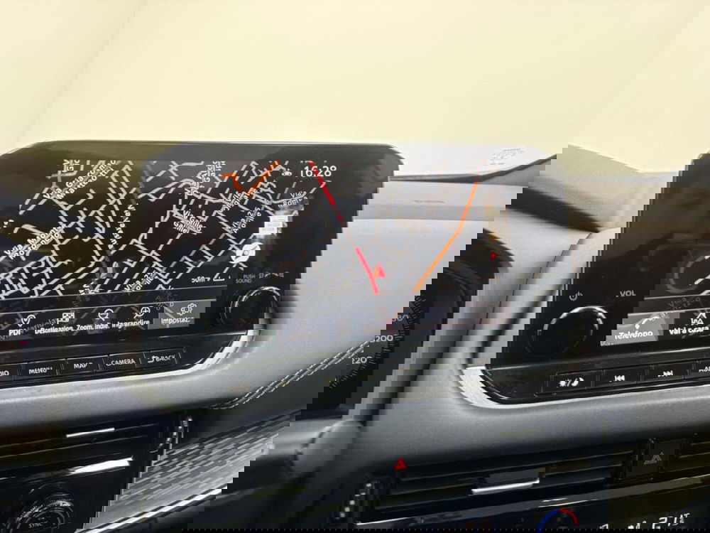 Nissan Qashqai usata a Como (15)