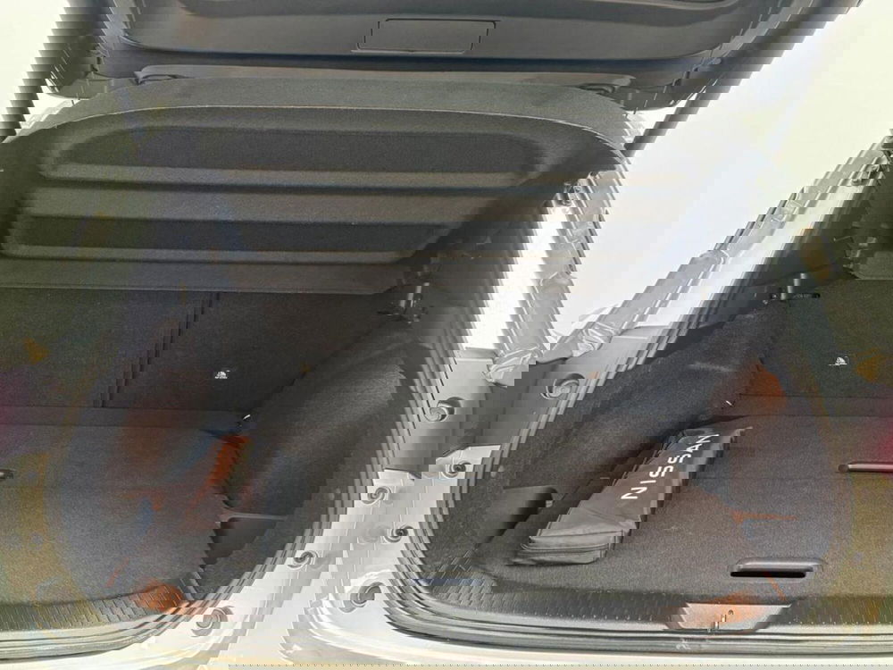 Nissan Qashqai usata a Como (19)