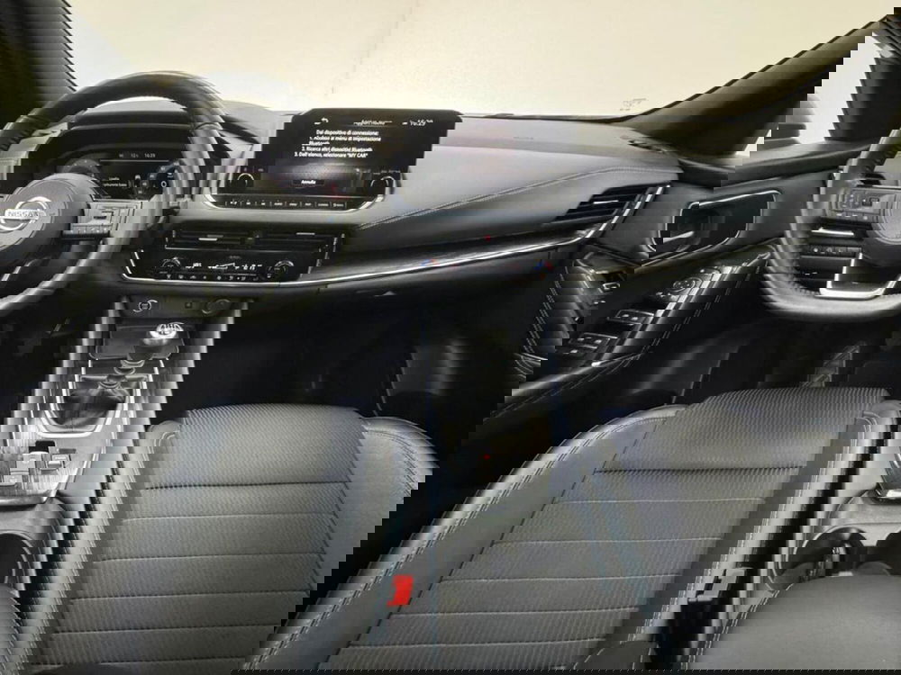 Nissan Qashqai usata a Como (4)