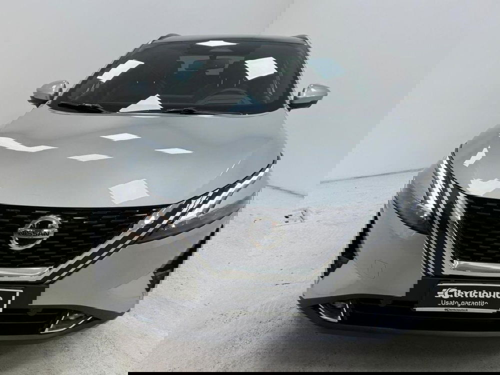 Nissan Qashqai usata a Como (6)