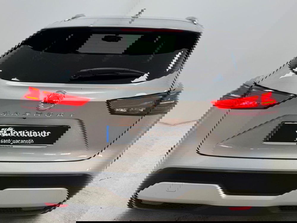 Nissan Qashqai usata a Como (7)