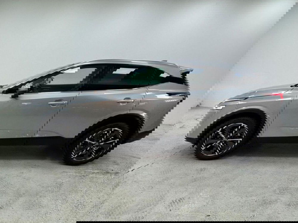 Nissan Qashqai usata a Como (8)