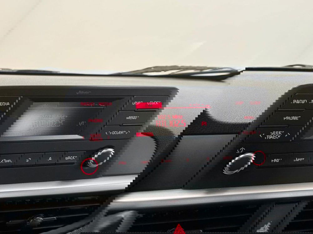 Kia Picanto usata a Como (13)