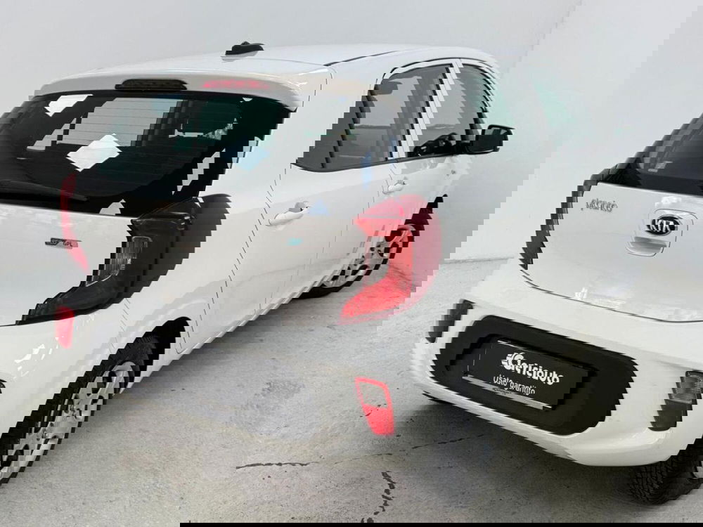 Kia Picanto usata a Como (2)