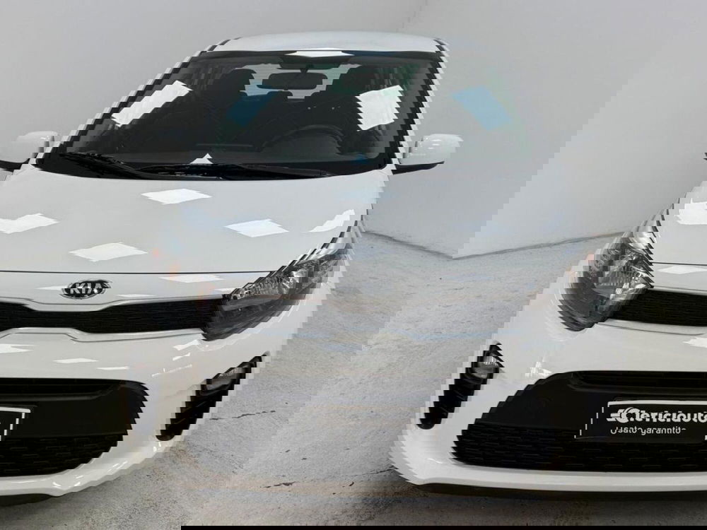 Kia Picanto usata a Como (6)