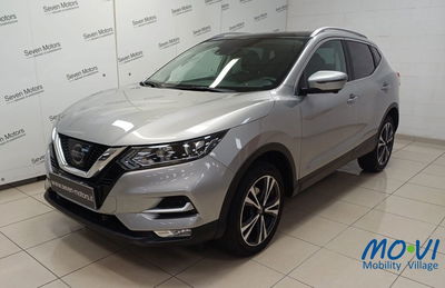 Nissan Qashqai 1.5 dCi N-Connecta del 2017 usata a San Mauro Torinese