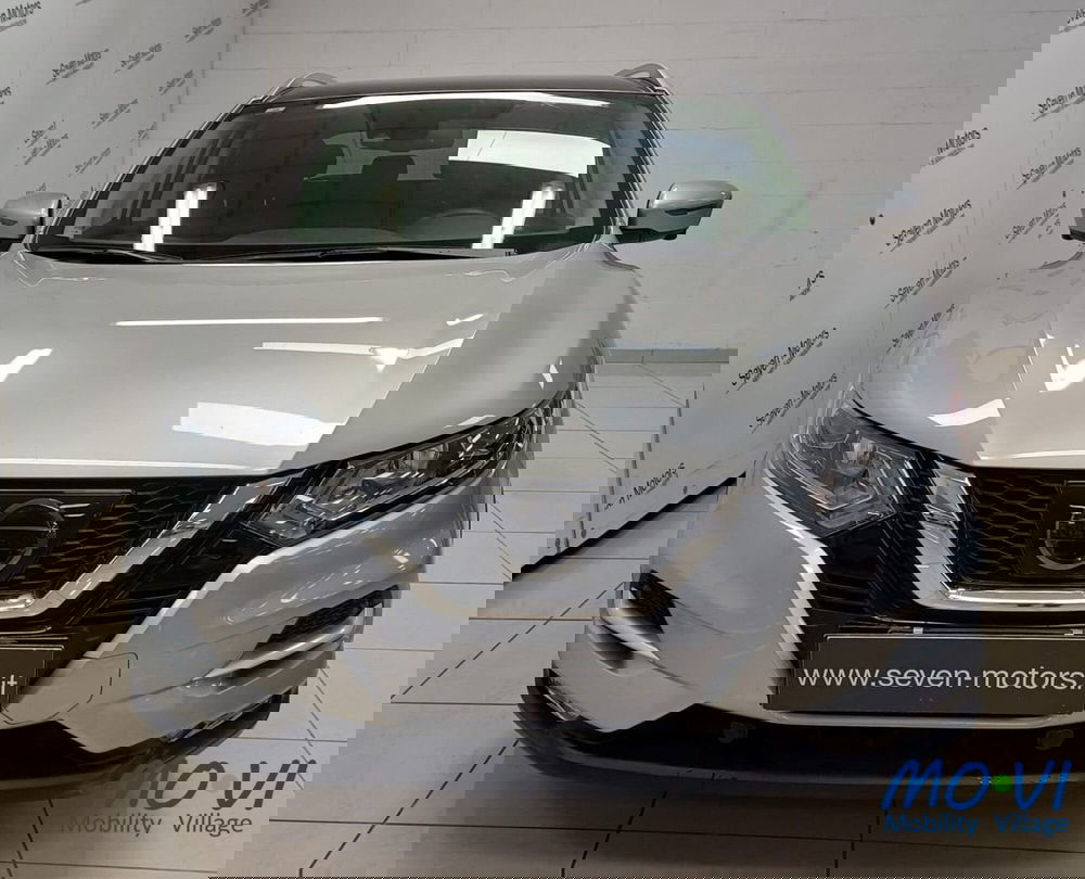 Nissan Qashqai usata a Torino (10)