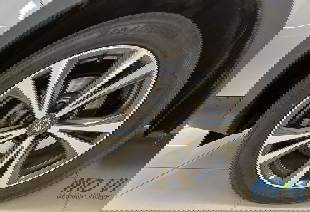 Nissan Qashqai usata a Torino (11)