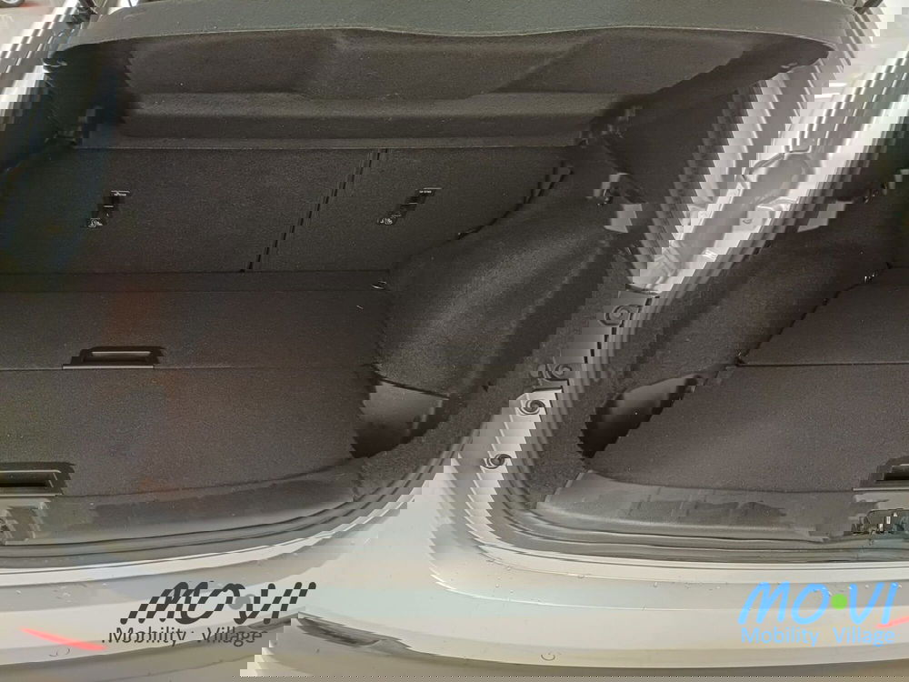 Nissan Qashqai usata a Torino (13)