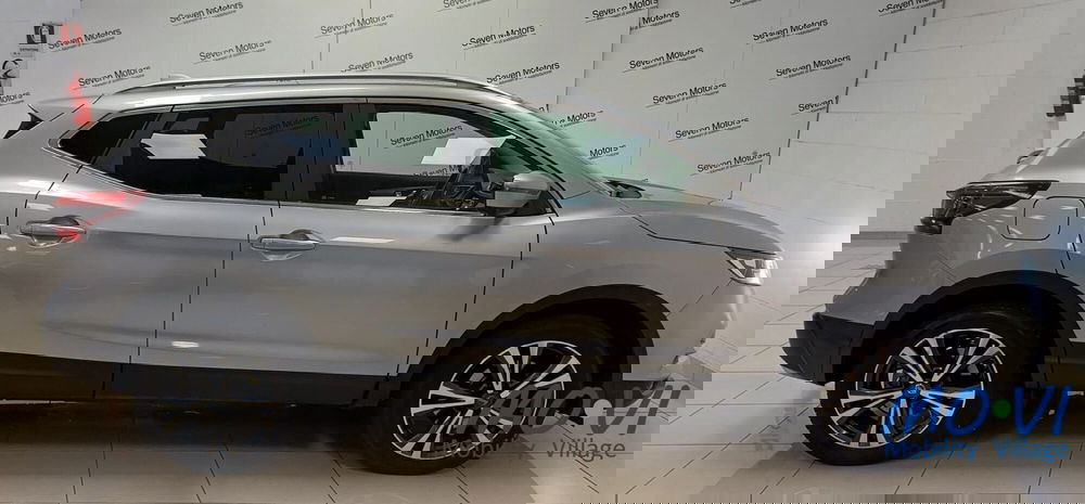 Nissan Qashqai usata a Torino (3)