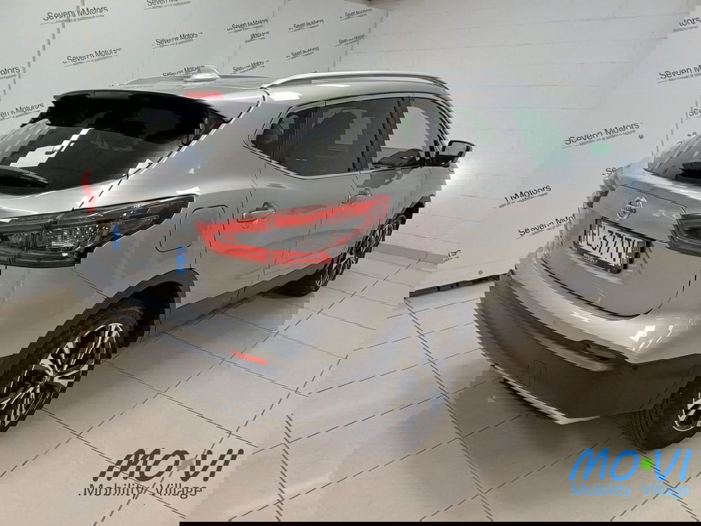 Nissan Qashqai usata a Torino (4)