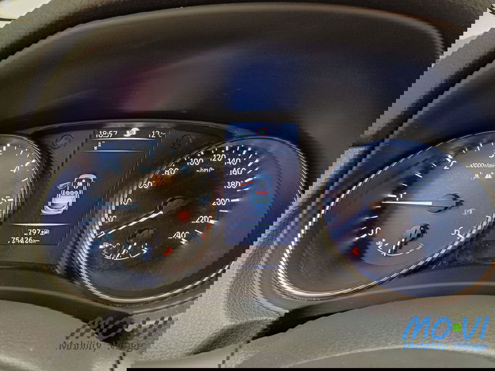 Nissan Qashqai usata a Torino (5)