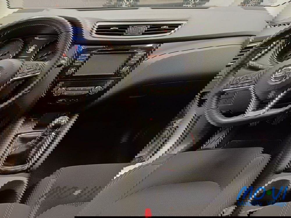 Nissan Qashqai usata a Torino (7)