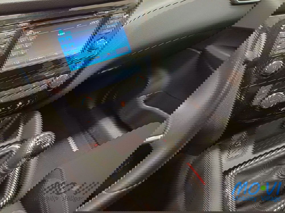 Nissan Qashqai usata a Torino (8)