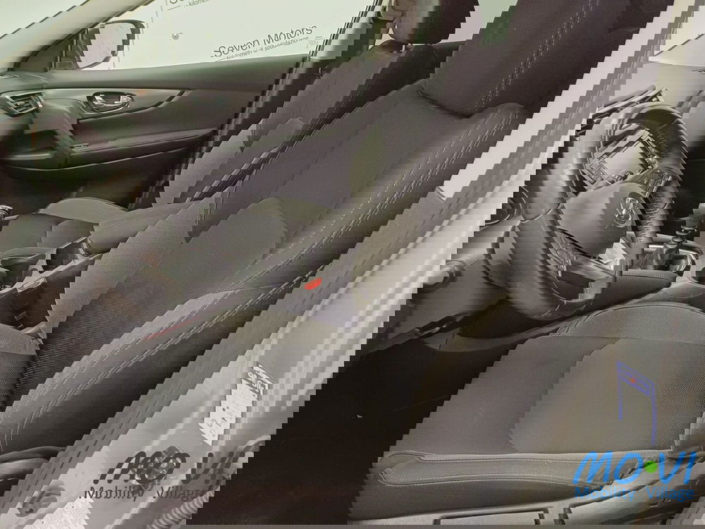 Nissan Qashqai usata a Torino (9)