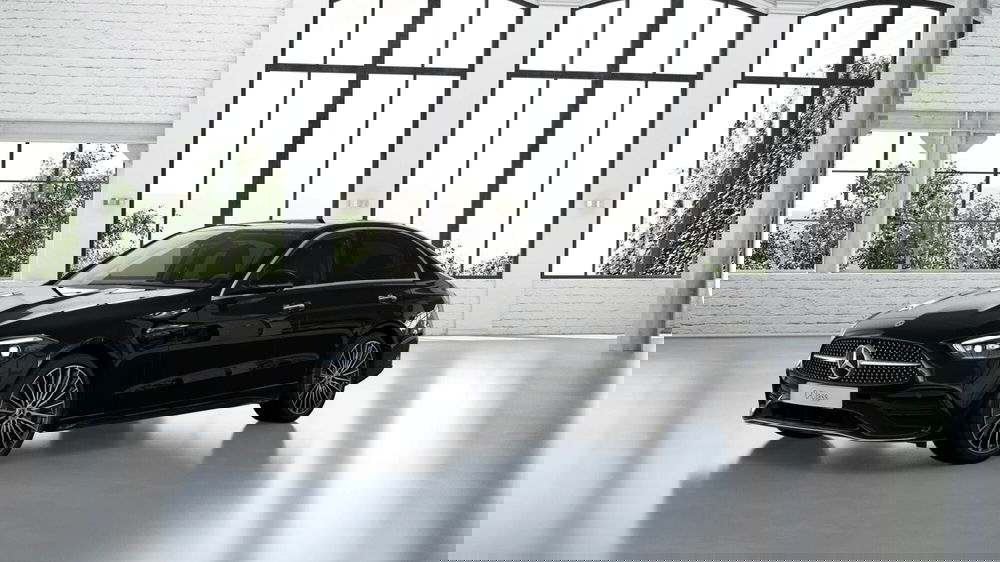 Mercedes-Benz Classe C nuova a Chieti