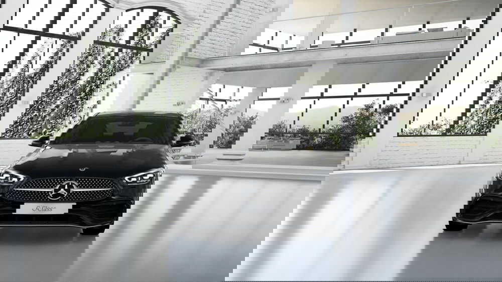 Mercedes-Benz Classe C nuova a Chieti (2)