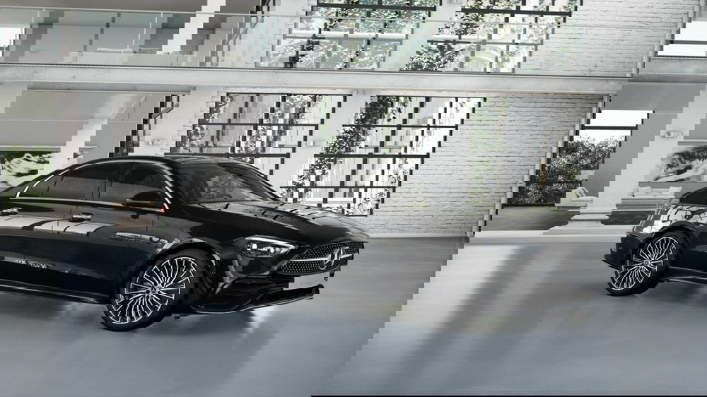 Mercedes-Benz Classe C nuova a Chieti (3)