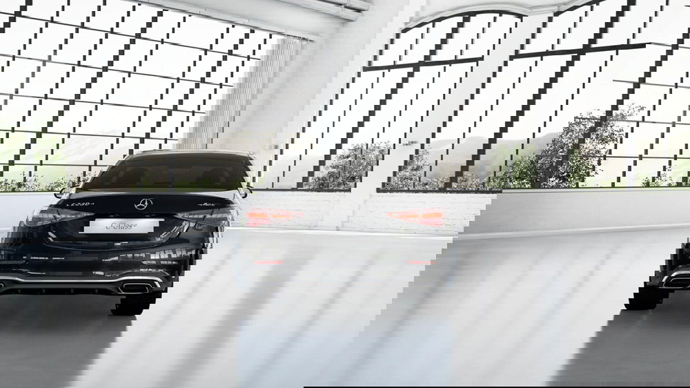 Mercedes-Benz Classe C nuova a Chieti (5)