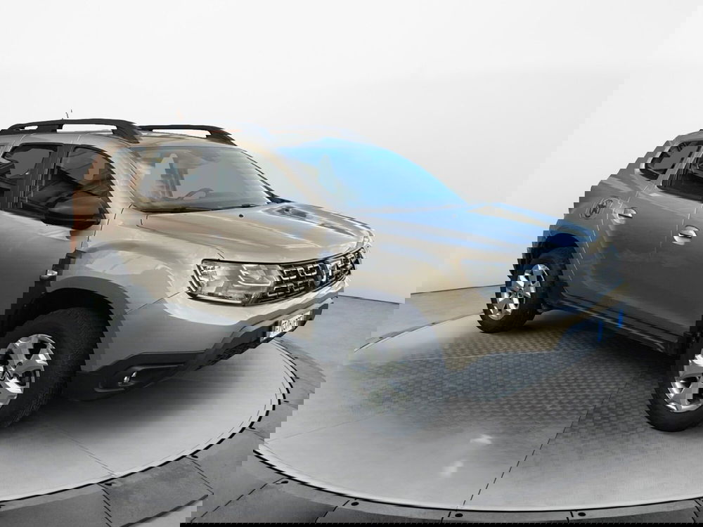 Dacia Duster usata a Napoli