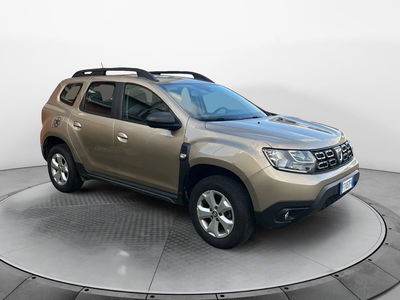 Dacia Duster 1.6 SCe GPL 4x2 Comfort del 2019 usata a Napoli