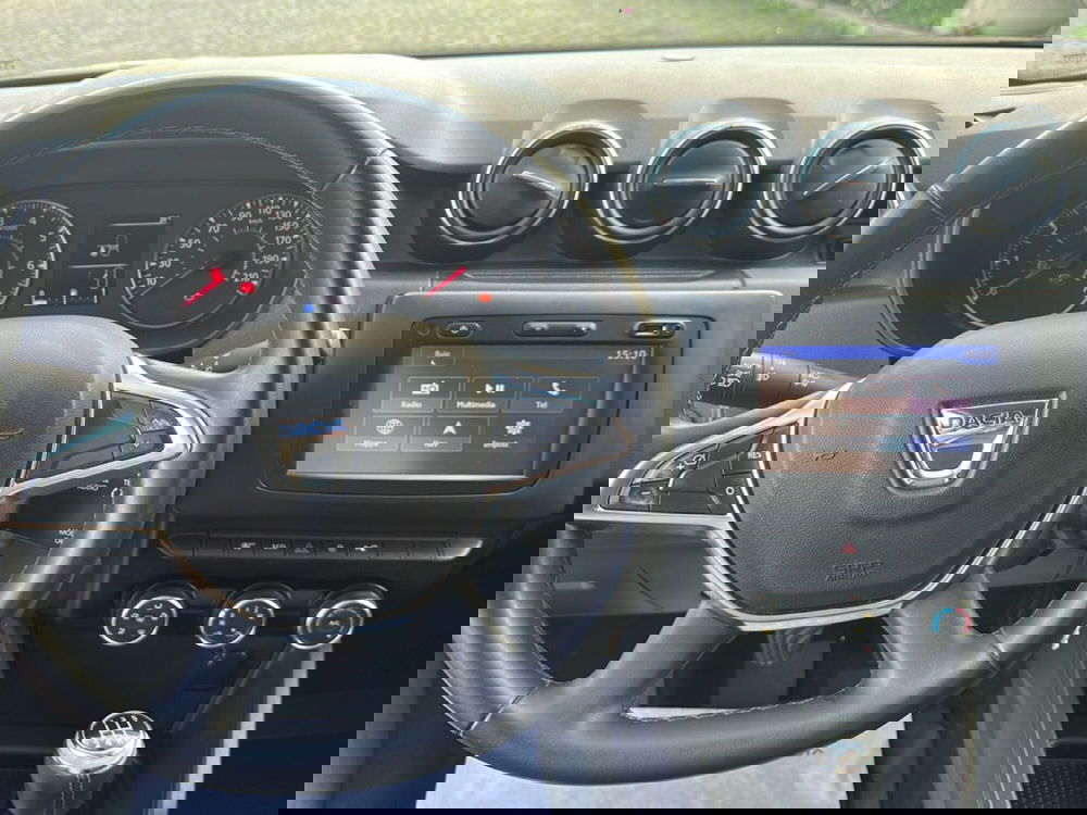 Dacia Duster usata a Napoli (10)