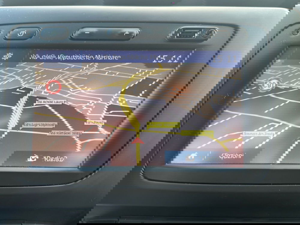 Dacia Duster usata a Napoli (15)