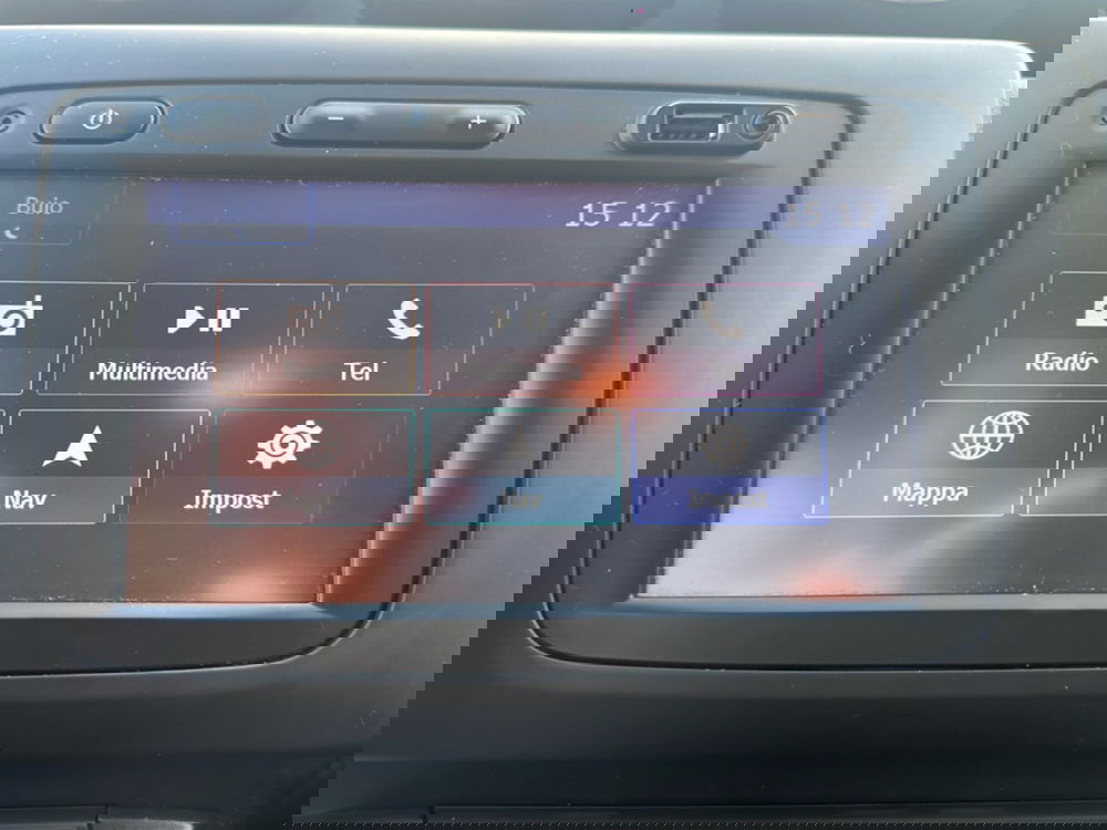 Dacia Duster usata a Napoli (17)