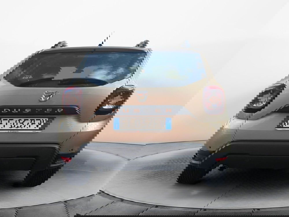 Dacia Duster usata a Napoli (2)