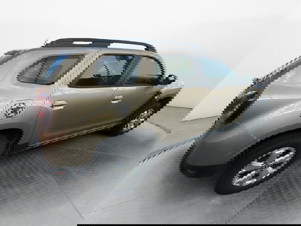 Dacia Duster usata a Napoli (3)