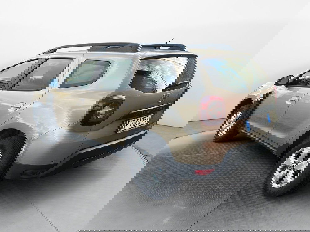 Dacia Duster usata a Napoli (4)