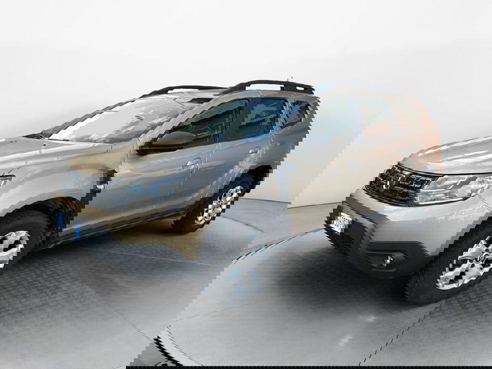 Dacia Duster usata a Napoli (5)