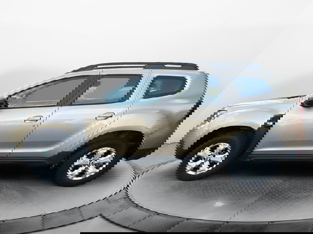 Dacia Duster usata a Napoli (6)