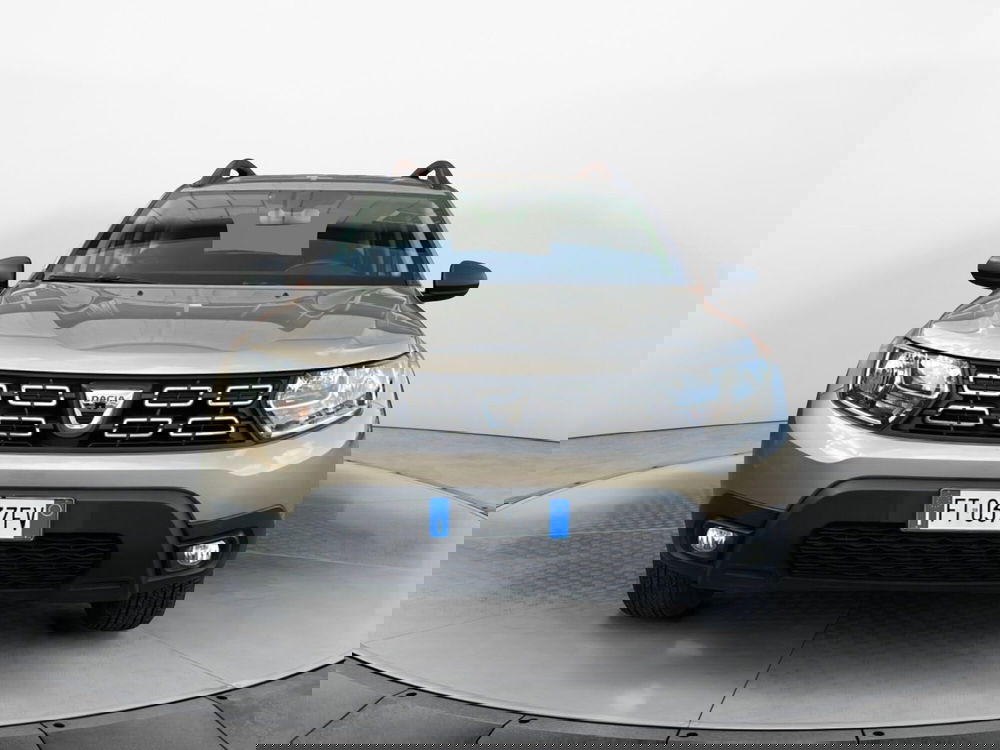 Dacia Duster usata a Napoli (7)