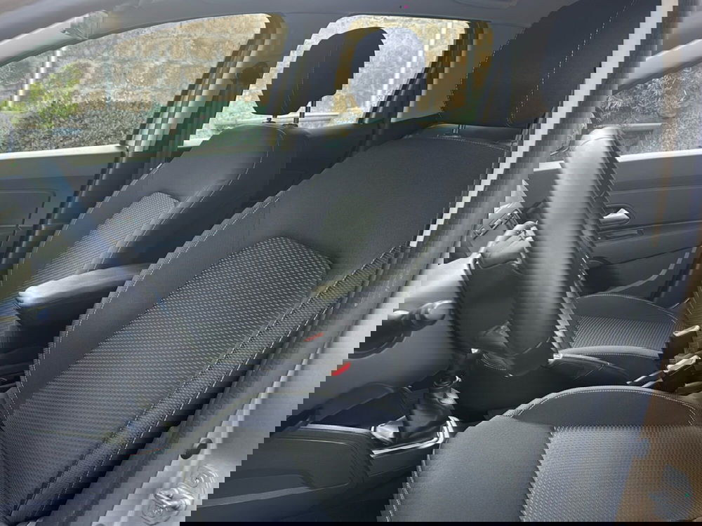 Dacia Duster usata a Napoli (9)