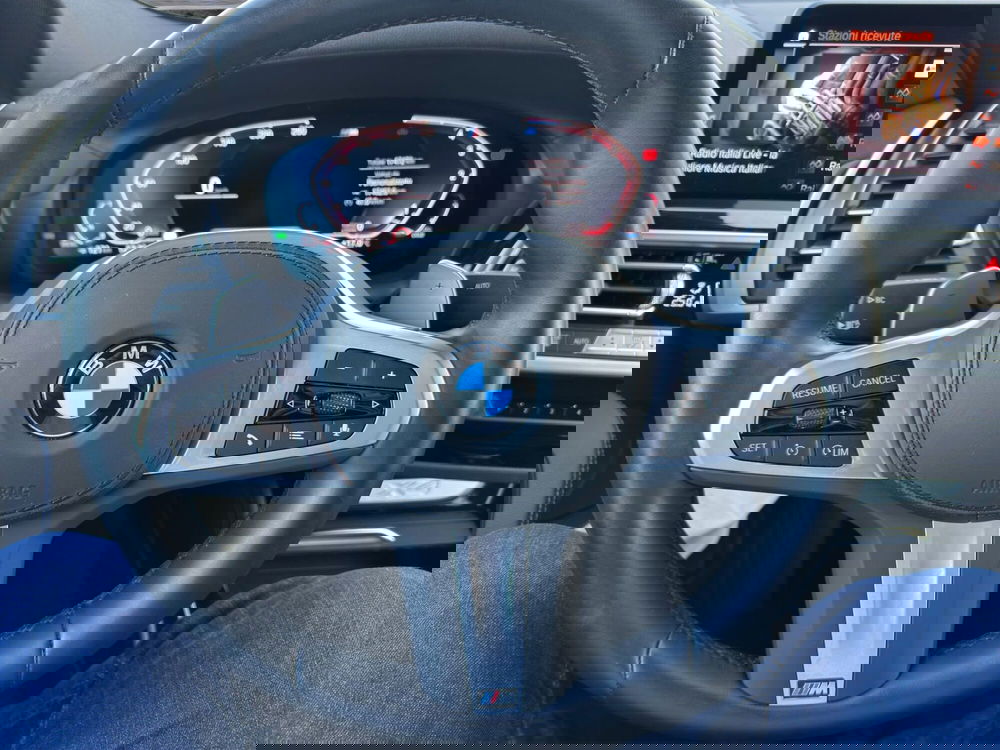 BMW X4 usata a Cosenza (10)