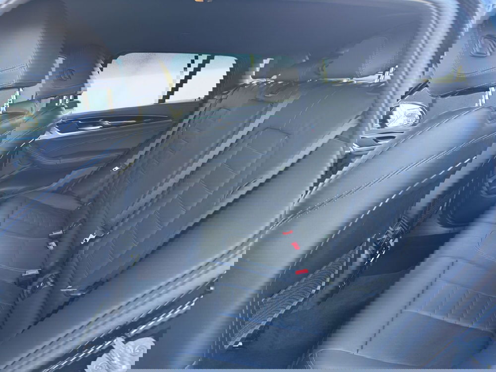 BMW X4 usata a Cosenza (13)