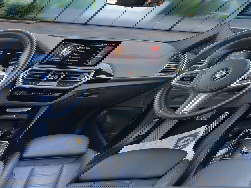 BMW X4 usata a Cosenza (14)