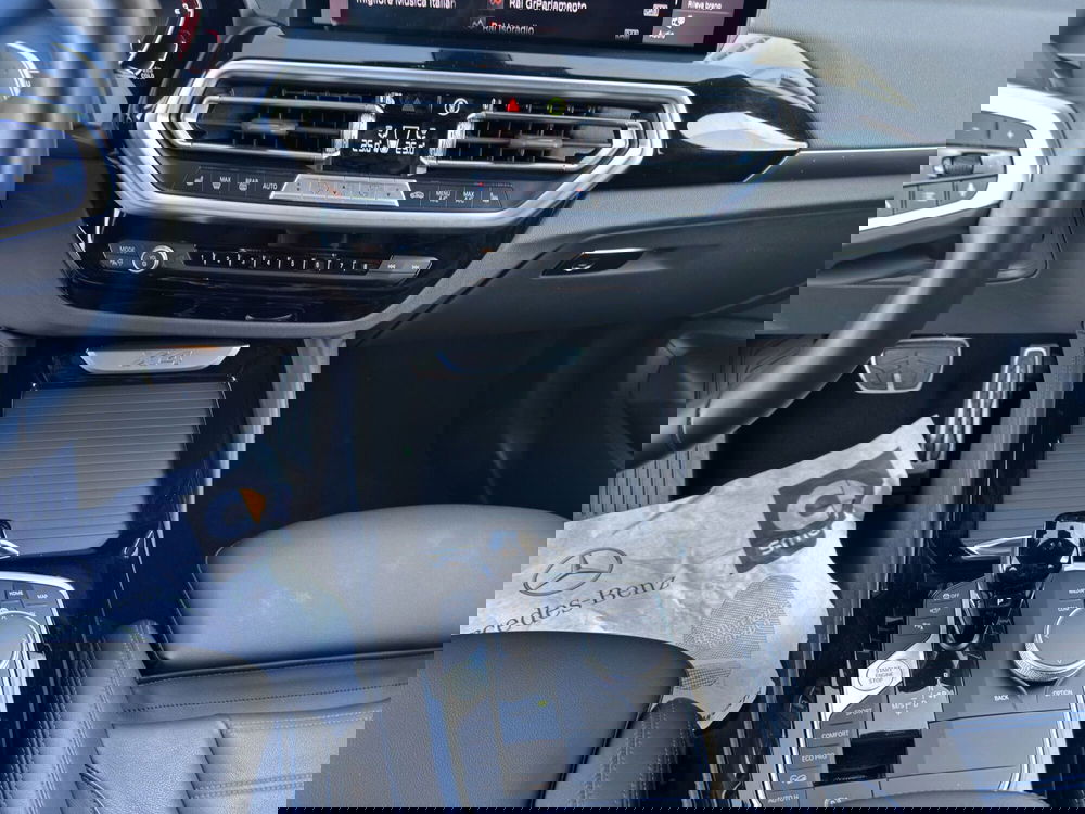 BMW X4 usata a Cosenza (15)