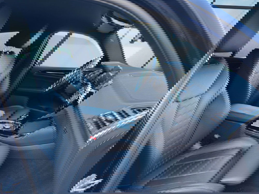 BMW X4 usata a Cosenza (18)