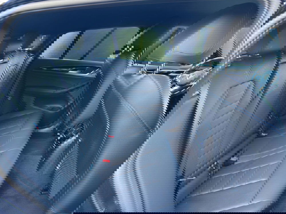 BMW X4 usata a Cosenza (19)